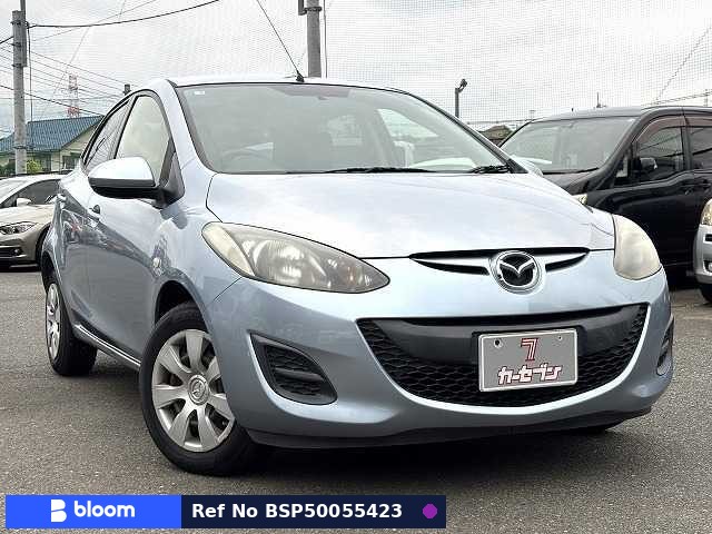 2013 Mazda Demio