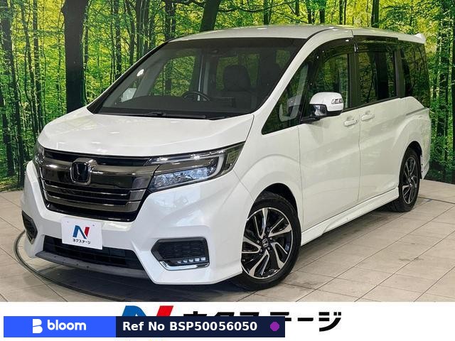 2020 Honda Stepwagon Spada