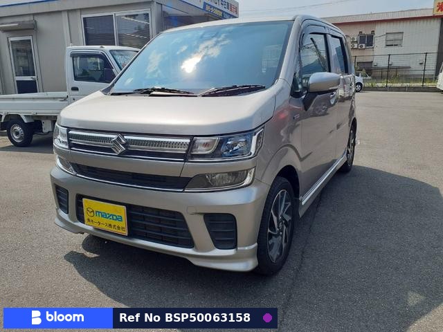 2019 Suzuki Wagon-R