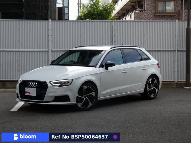 2019 Audi A3