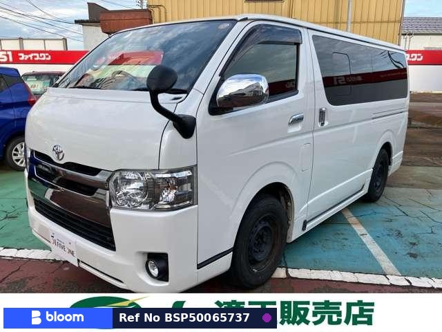 2019 Toyota Hiace VAN