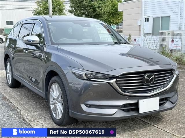 2018 Mazda CX-8