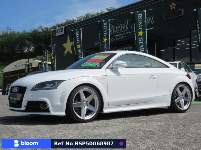 2012 Audi TT Coupe