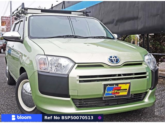 2021 Toyota Probox VAN