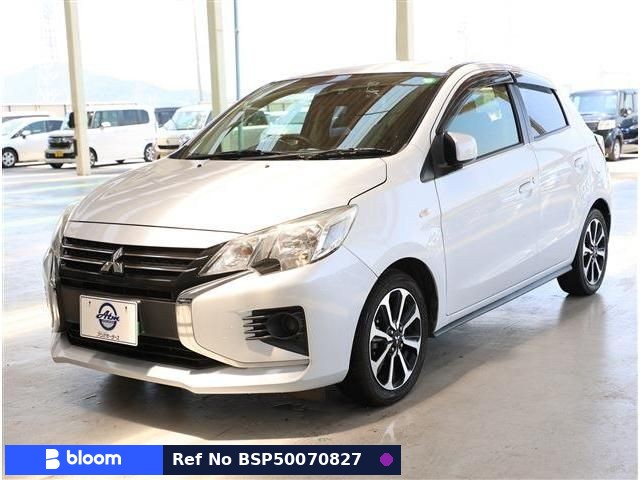 2021 Mitsubishi Mirage