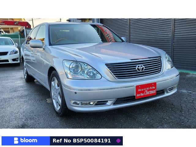 2004 Toyota Celsior