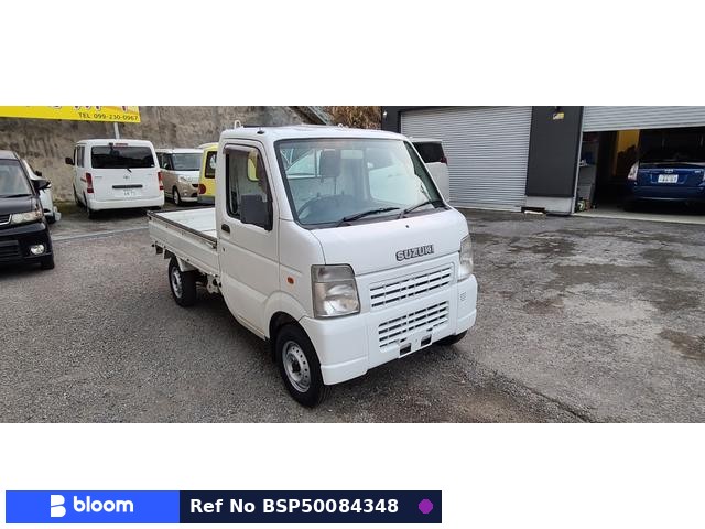 2009 Suzuki Carry Truck