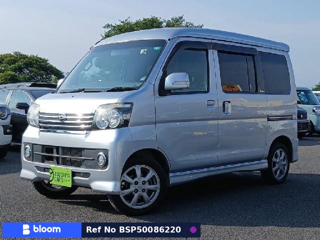 2015 Daihatsu Atrai