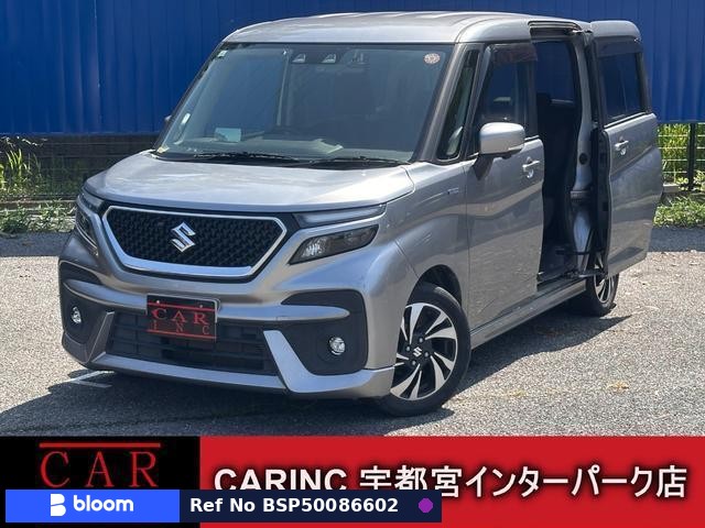 2021 Suzuki Solio