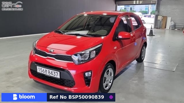 2017 KIA Morning