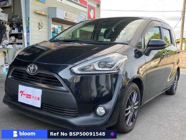 2018 Toyota Sienta