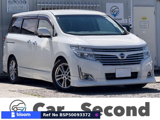 2011 Nissan Elgrand
