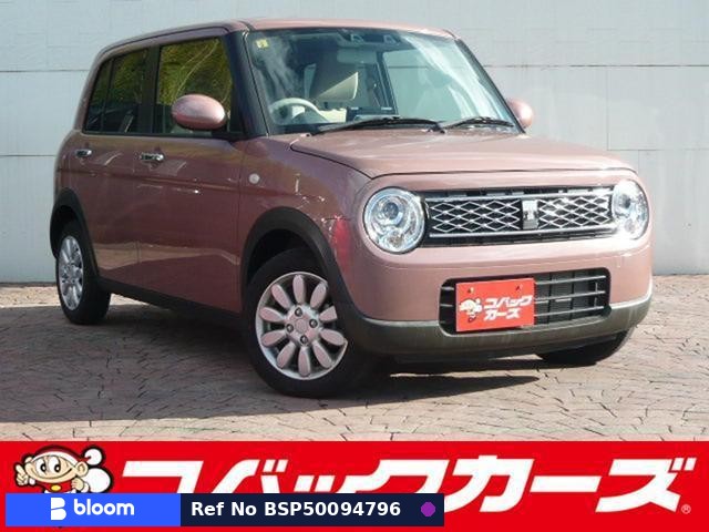 2023 Suzuki Alto Lapin