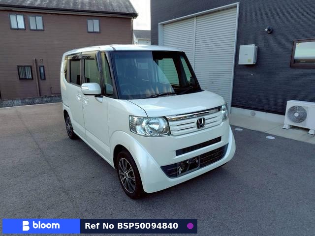 2014 Honda N BOX