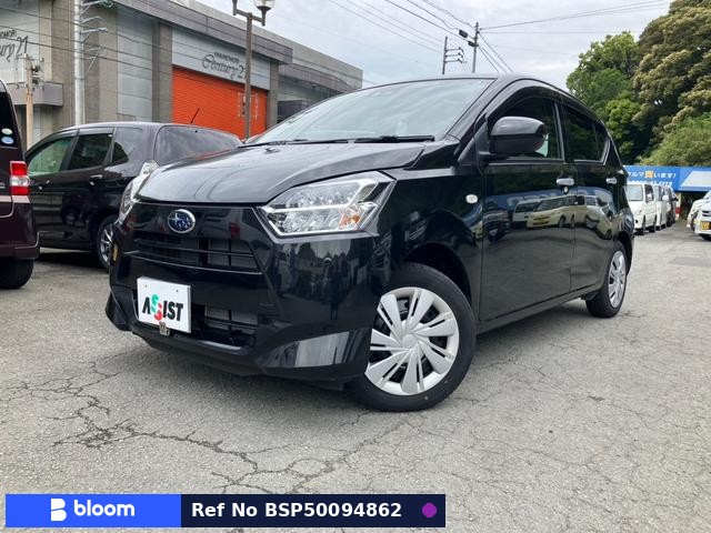 2022 Subaru Pleo Plus