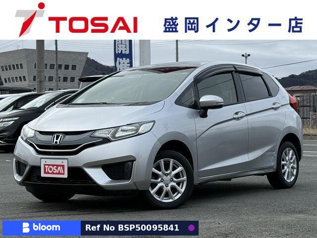 2014 Honda FIT