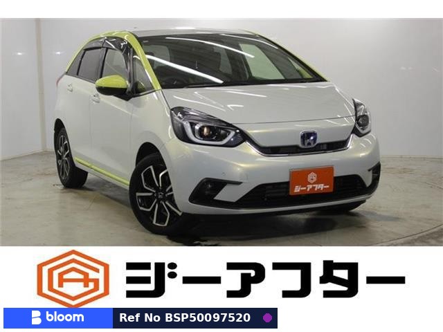 2020 Honda FIT