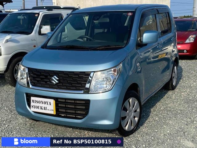 2014 Suzuki Wagon-R