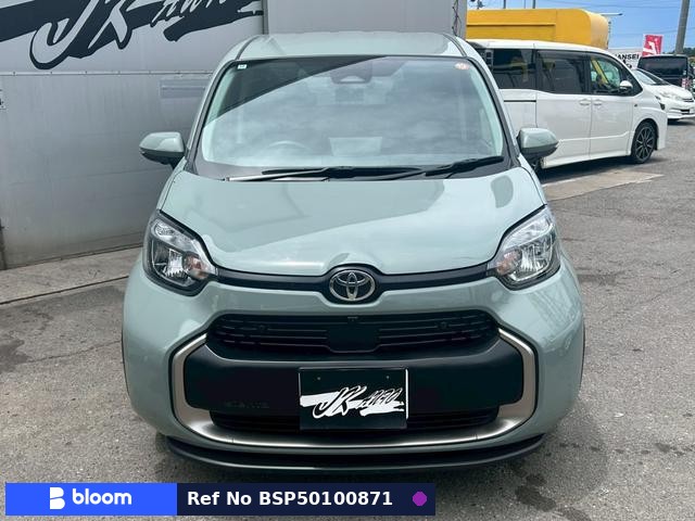 2024 Toyota Sienta