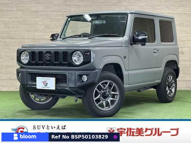 2020 Suzuki Jimny
