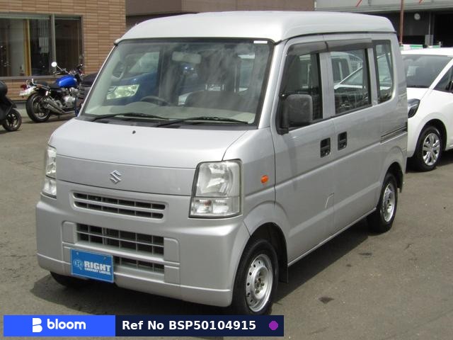 2013 Suzuki Every