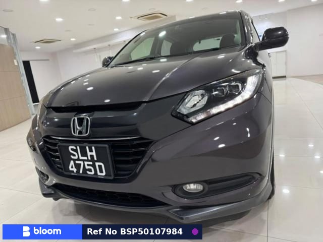 2016 Honda HR-V
