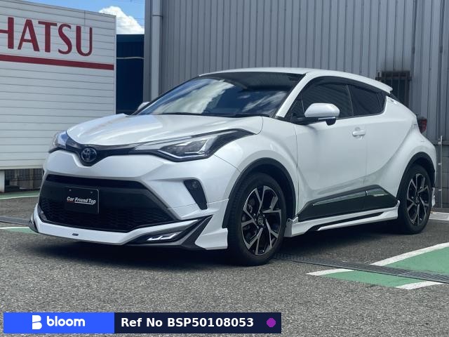 2022 Toyota C-HR