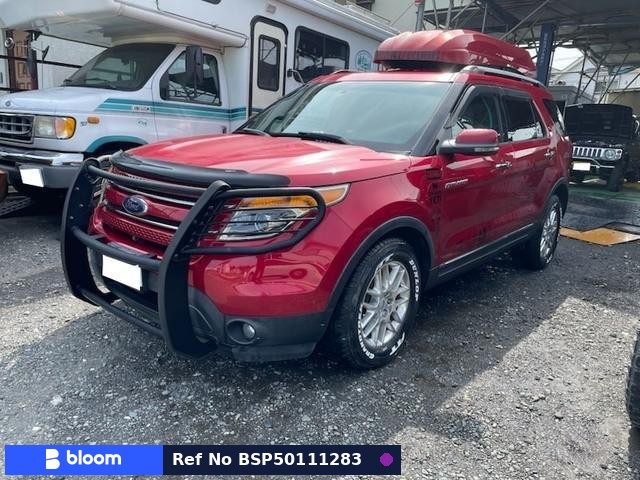 2012 Ford Explorer
