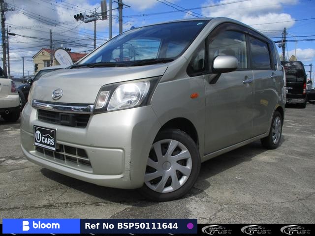 2013 Daihatsu Move