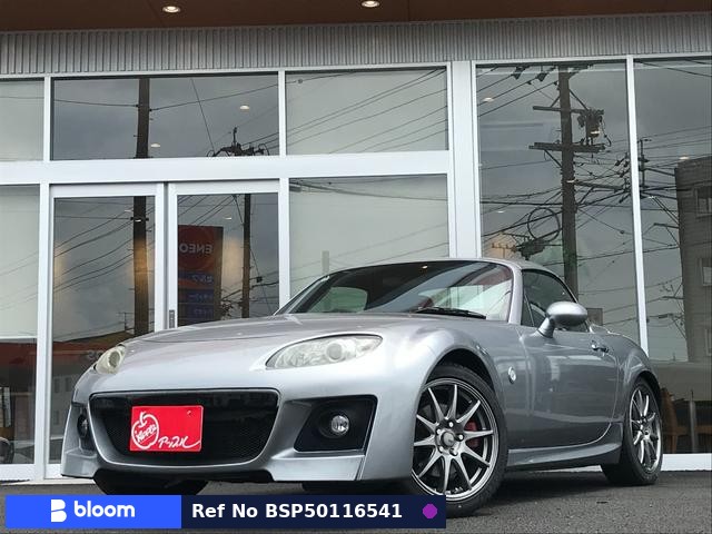 2012 Mazda Roadster