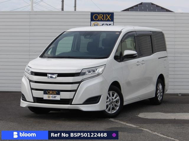 2021 Toyota Noah