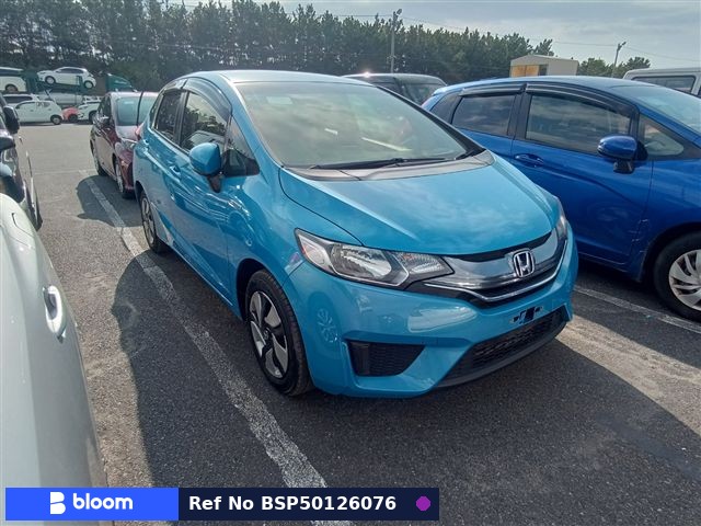 2015 Honda FIT Hybrid