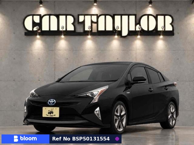 2018 Toyota Prius