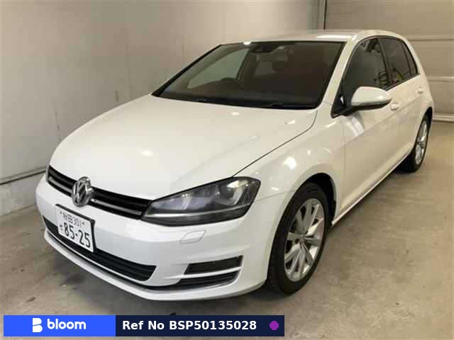 2013 Volkswagen Golf