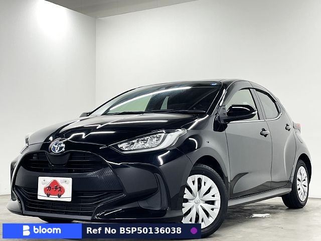 2021 Toyota Yaris
