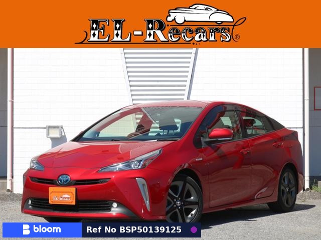 2019 Toyota Prius