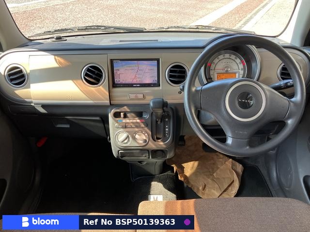 2011 Suzuki Alto Lapin