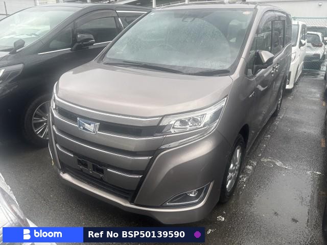 2017 Toyota Noah