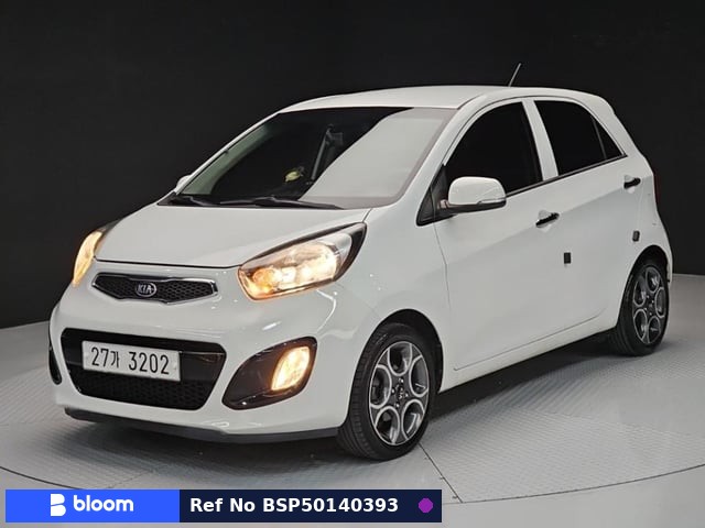 2014 KIA Morning
