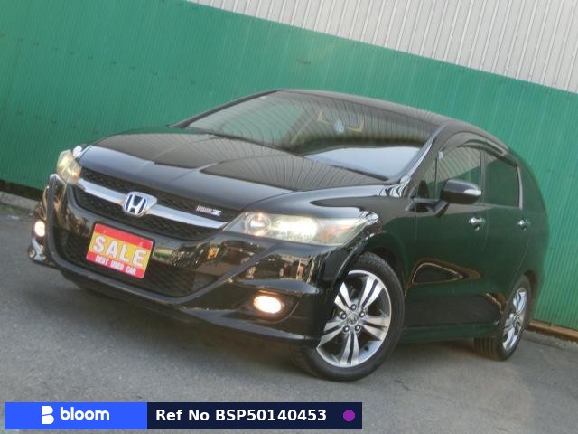 2011 Honda Stream