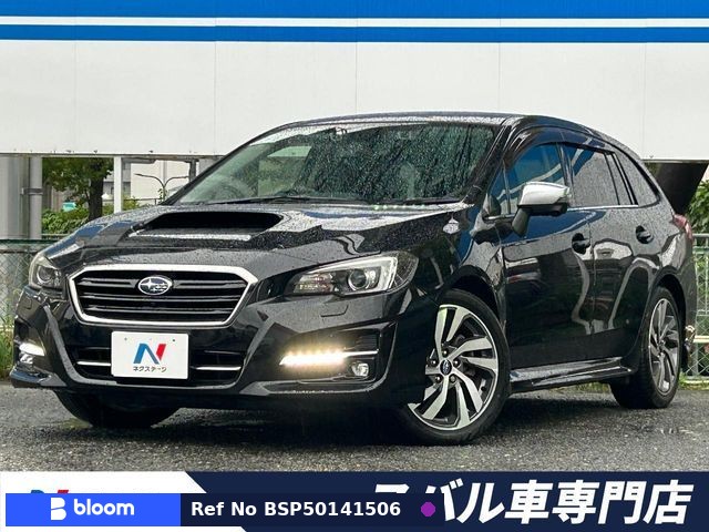 2017 Subaru Levorg