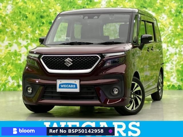 2021 Suzuki Solio