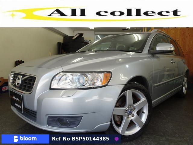 2011 Volvo V50