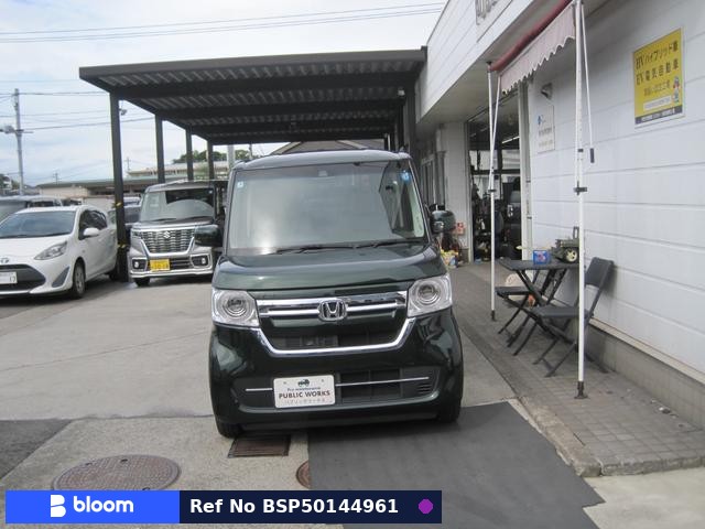 2022 Honda N BOX