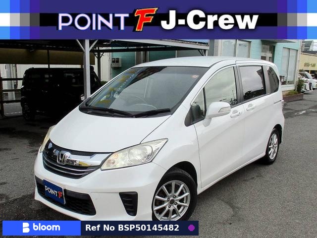 2015 Honda Freed