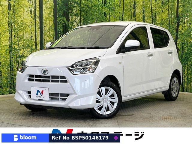 2022 Daihatsu Mira ES