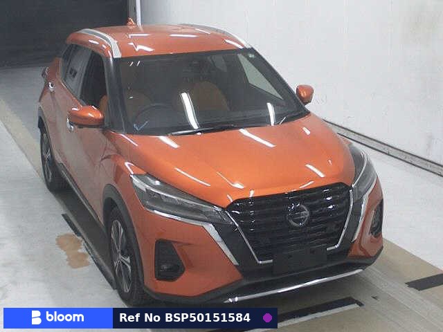 2021 Nissan Kicks