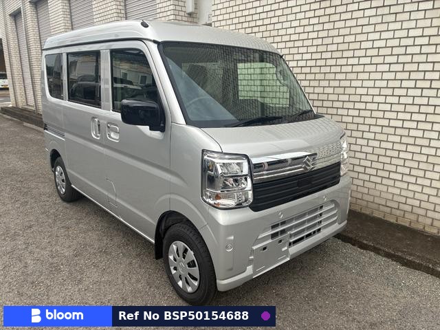 2026 Suzuki Every