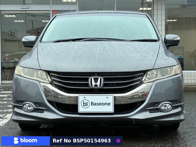 2008 Honda Odyssey