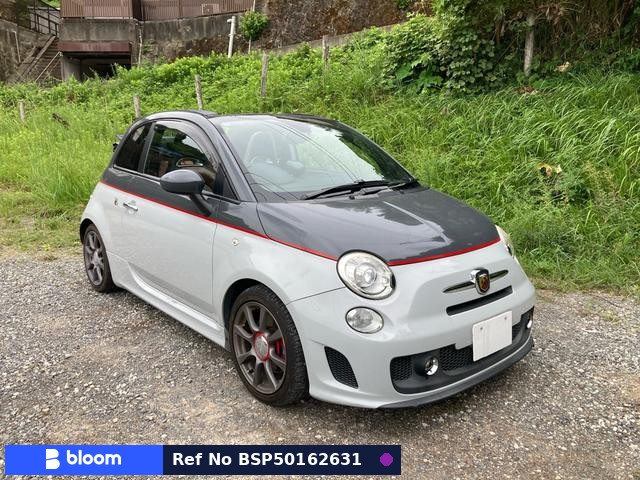 2012 Abarth 500C
